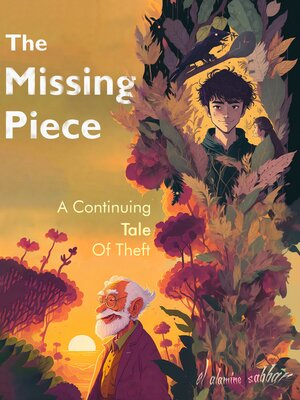 cover image of The Missing Piece